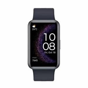Montre intelligente Huawei Watch Fit Special Edition Noir 1,64" - Photo 1/1