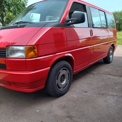 VW T4 Multivan 2.4 Turbo  H-Zulassung  81 kw - Bild 1 von 4