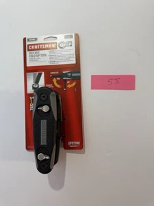 Sears Craftsman Extreme Grip Hex Key Folding Tool 4927 NOS Metric - Picture 1 of 4