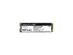 Team Group MP44L M.2 2280 1TB PCIe 4.0 x4 with NVMe 1.4 TLC Internal Solid State - Picture 1 of 4