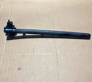 SAAB 9-3 Ver2 Dashboard Plastic Trim 12793333 No Key Hole - Picture 1 of 10
