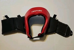 CENTURY AFC Student Sparring HeadGear SZ Adult L/XL Red Martial Arts Boxing MMA - Picture 1 of 6