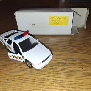 ROAD CHAMPS 1:43(CHEVROLET CAPRICE)POLIZIA EPHRATA TOWNSHIP - Foto 1 di 3