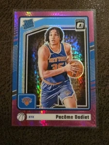 2024-25 Optic Pacôme Dadiet Pink Hyper Prizm Rated Rookie #264 - Picture 1 of 1