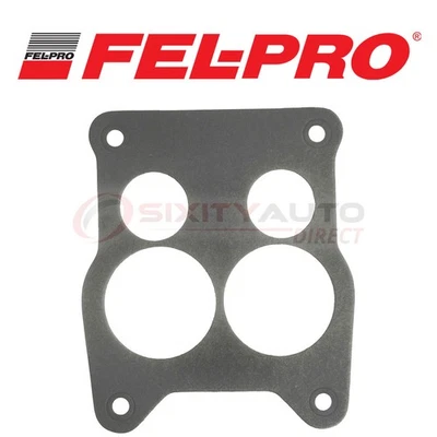 Fel Pro Carburetor Mounting Gasket for 1985-1986 GMC K1500 4.3L V6 - Fuel nv - Image 1 of 4