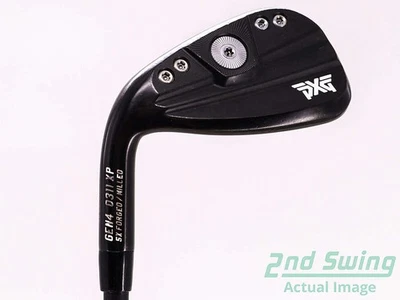 PXG 0311 XP Gen4 Xtreme Dark Single Iron Pitching Wedge PW Graphite Ladies Left - Image 1 of 4