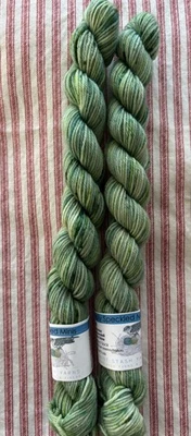 NOVO - Must Stash Simply Speckled Yarn Mini in The Shire - Imagem 1 de 4