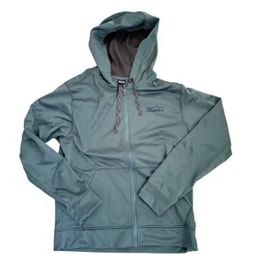 Patagonia Mens Full Zip Hoodie Jacket Outdoors Activewear Pullover M - Picture 1 of 4