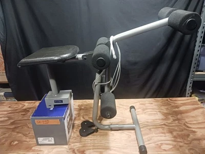 Extensión de pierna Bowflex Power Pro XTL COMPLETA accesorio OEM con instrucciones de pasador  Foto 1 de 4