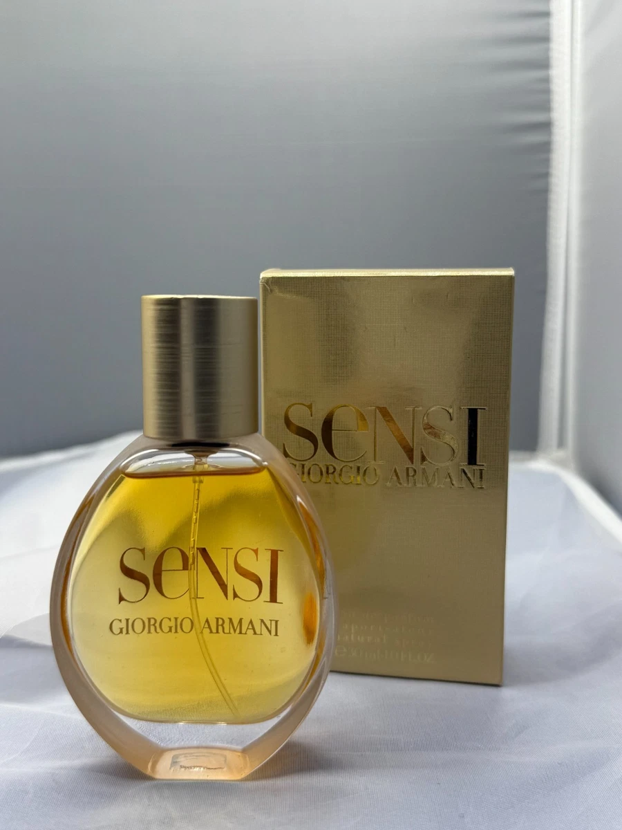 Giorgio Armani Sensi Perfume for Women for sale | eBay