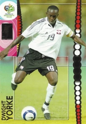 Кубок мира 2006 Panini Германия '06 - Тринидад и Тобаго (180 - 181) T и T - Изображение 1 из 4