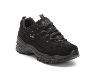 Skechers D'Lites Women's Size 7 Air-Cooled Memory Foam Sneakers, Comfort Shoes - Picture 1 of 10