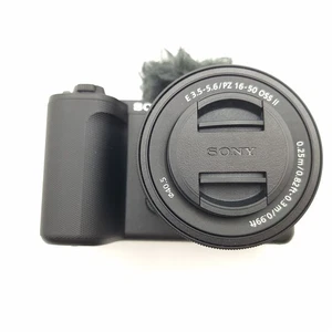 Sony Alpha ZVE10 II - APS-C Interchangeable Lens Mirrorless Camera - Picture 1 of 8