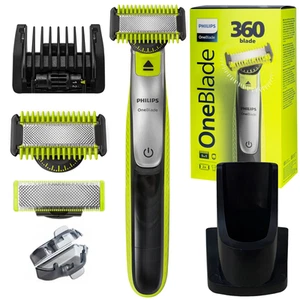 Philips OneBlade QP2834/20 afeitadora + soporte de afeitado Oneblade PRO - Imagen 1 de 5