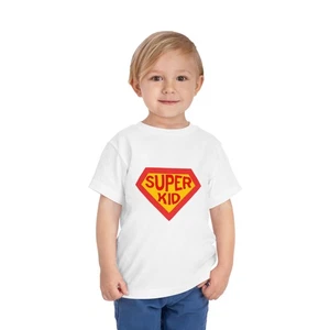 Toddler Super Hero Tee - Picture 1 of 45