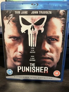 The Punisher Blu Ray UK Release - Picture 1 of 3