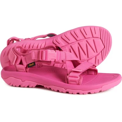 Sandalias Teva Hurricane Verge para mujer, púrpura fucsia, talla 14 nuevas con etiquetas Foto 1 de 4