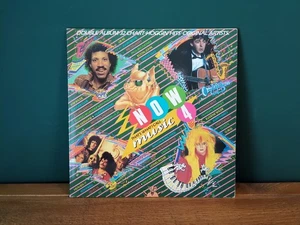 Now That's What I Call Music 4 2 x LP Original 1984 Vinyl Record 80's Nostalgia - Picture 1 of 15