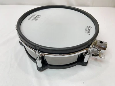 Roland PD-128-BC V-Pad 12" Doble Gatillo Malla Drum Pad PD128 Foto 1 de 4