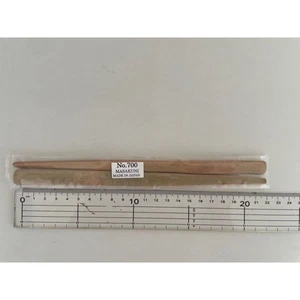 HERRAMIENTAS BONSÁI DDP MASAKUNI Palillos de bambú #700 Hecho en Japón 230 mm/20 g - Imagen 1 de 1