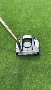 TaylorMade Arc1 Mazza da golf putter mancino ottime condizioni - Foto 1 di 4