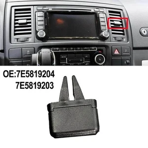 High Durability Air Conditioning Grille Clip for Transporter T5 Vehicles - Picture 1 of 8