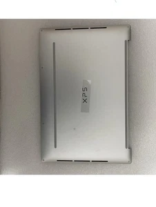 Cubierta plateada base inferior para computadora portátil Dell OEM XPS 13 9320 Plus 0FJT52 M37 - Imagen 1 de 14