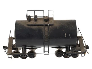 Spur O 2-Schienen Messing Kesselwagen - Bild 1 von 10