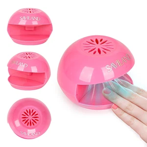 Nail Dryer for Regular Polish: Nail Dryer for Kids Quick Dry Nail Polish Dryer M - Picture 1 of 12