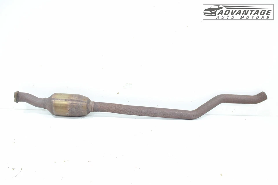 2022-2024 FORD MAVERICK 2.0L ENGINE REAR EXHAUST MUFFLER PIPE TUBE OEM - Image 1 of 4