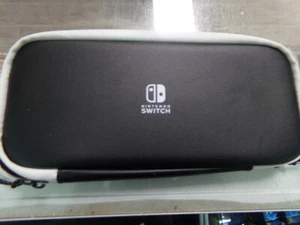 Official Nintendo Switch OLED Carrying Case Used - Picture 1 of 3