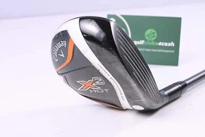 Callaway X2 Hot Pro #4 Wood / 17 Degree / Regular Flex Aldila Tour Green 75 - Picture 1 of 8