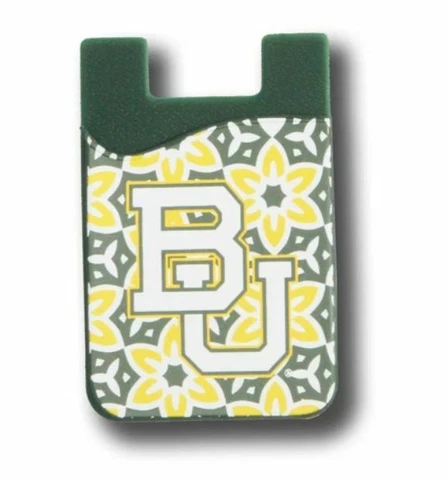 Baylor Bears Cell Phone Wallet by Desden Cover