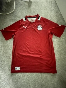 Egypt 2012/13 Home football Shirt Medium - Picture 1 of 5
