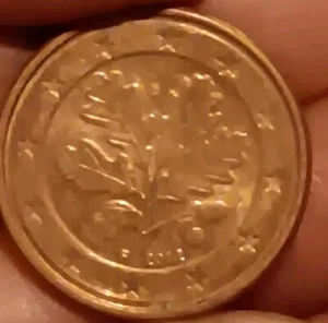 1 cent 2002F Allemagne Rare !!! - Photo 1/12