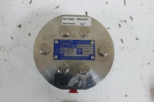 Kobold FDH-1201R HP01-I-6119-5101-000 Valve flow 100 GPM 3000 PSI 250 F - Picture 1 of 5