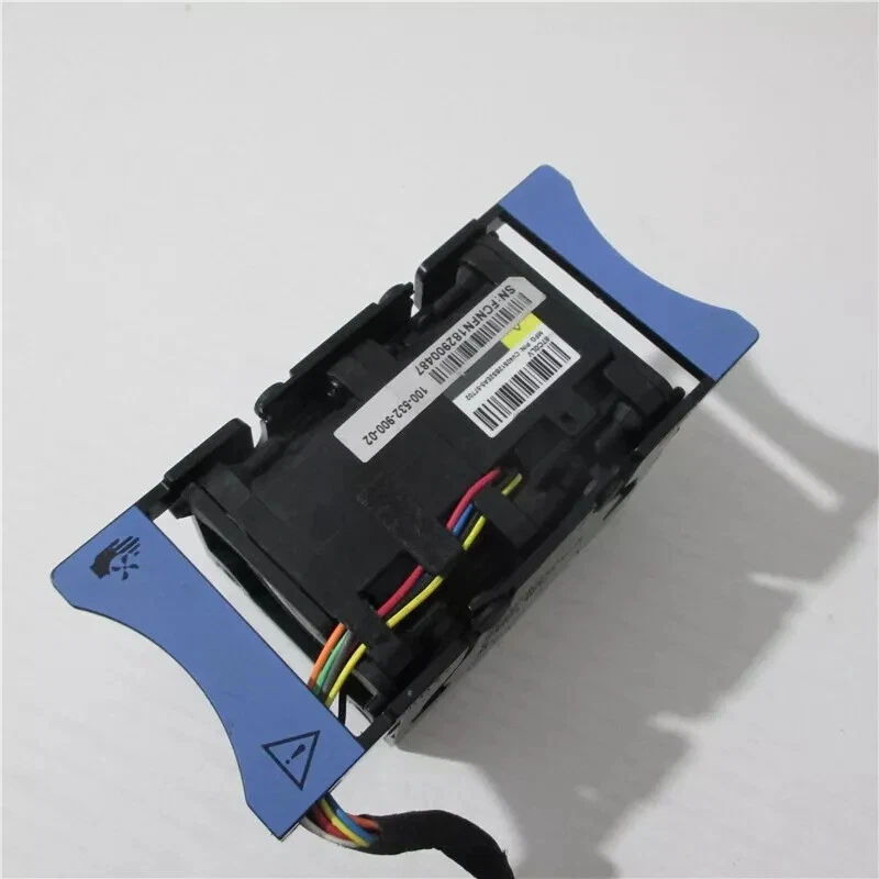 Foxconn 040-017-211 Power Supply Delta Fan 100-532-900-01/02 - Image 1 of 1