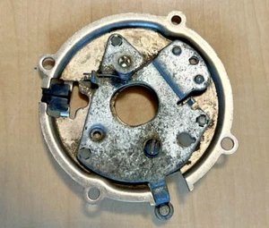 Chevrolet Corvair Distributor Points Plate - Picture 1 of 2