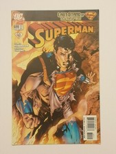 SUPERMAN - The Last Stand of New Krypton 699 - Robinson, Chang