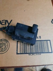 02-08 2002 CHEVROLET TRAILBLAZER ENVOY DRIVER SEAT POWER SWITCH SET 1999377 - Picture 1 of 2