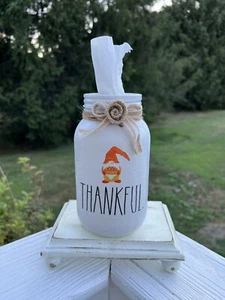 Bathroom Tissue Dispenser Fall Theme - Bild 1 von 6