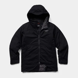 Merrell Men’s Whisper Rain Insulated Jacket Black Size Small - Picture 1 of 2