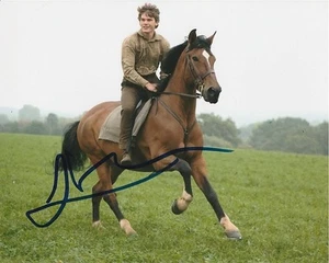 Jeremy Irvine Signed Autographed 8x10 War Horse Albert Narracott Photograph - Picture 1 of 1