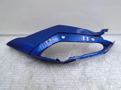 Panel de tanque de combustible derecho Triumph Tiger 1200 XRT XRx genuino azul Lucerna T2307269JF Foto 1 de 4