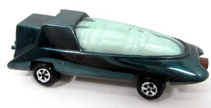 Johnny Lightning Bubble Diecast Car Rare Teal Green 70's Topper Toys - Picture 1 of 13