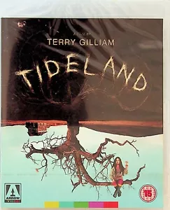 Tideland -Fantasy Horror Film Blu Ray -NEW (Arrow) Jeff Bridges, Janet McTeer - Picture 1 of 2