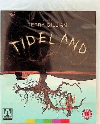 Tideland -Fantasy Horror Film Blu Ray -NEW  (Arrow) Jeff Bridges, Janet McTeer - Image 1 of 2