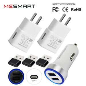 For Apple iPhone 15 14 13 Pro Max 15 Plus Wall Car Charger Plug PD USB Adapter