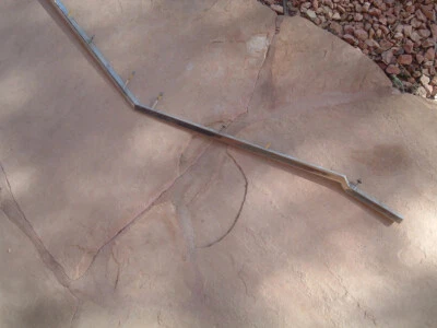 Oldsmobile F85 Cutlass 442 1965 capó delantero moldeado original GM Foto 1 de 4