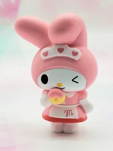 "My Melody Favorite Color Dulce Rosa Criada Gacha Sanrio 2"""  - Imagen 1 de 3